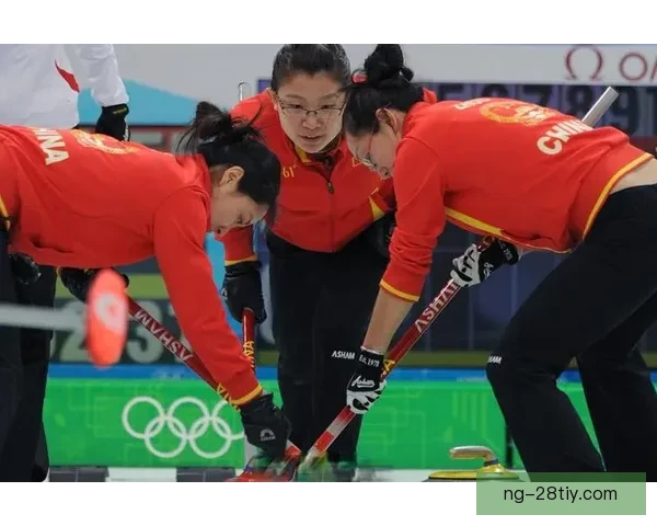 中国女冰壶两胜七负止步冬奥